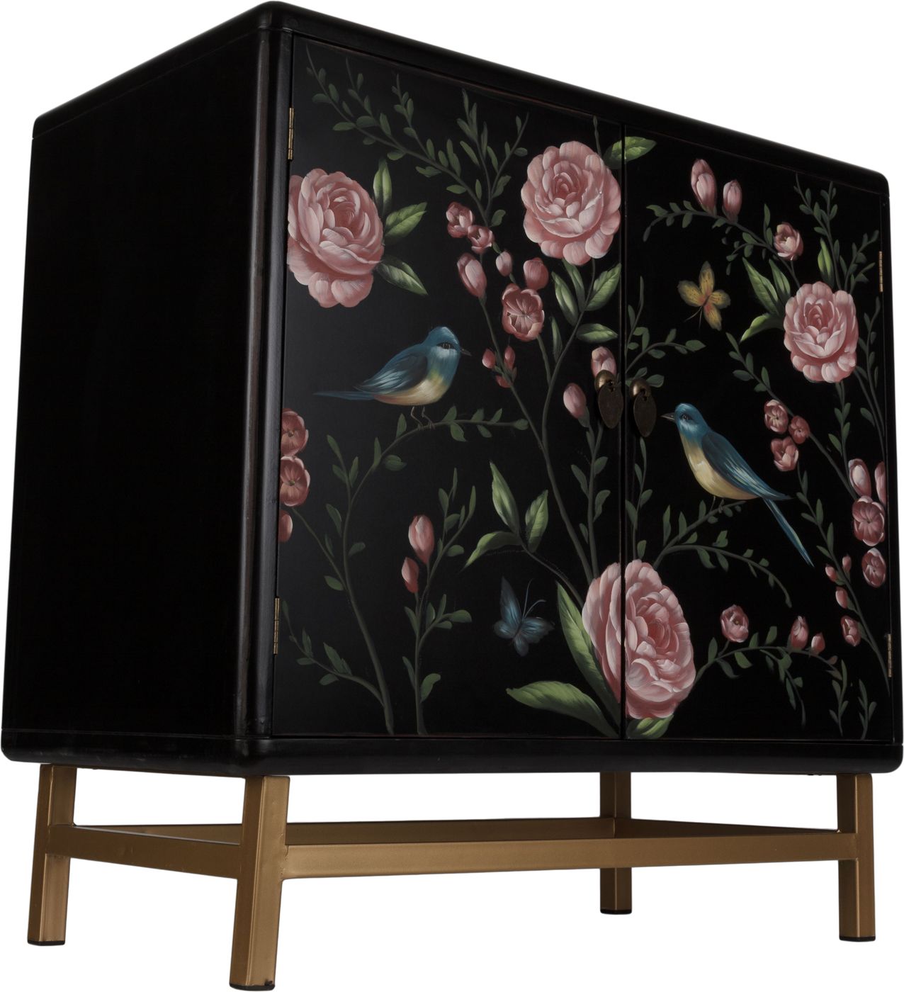 Комод с дверцами Glasar 39-103 Комод с дверцами Glasar 39-103