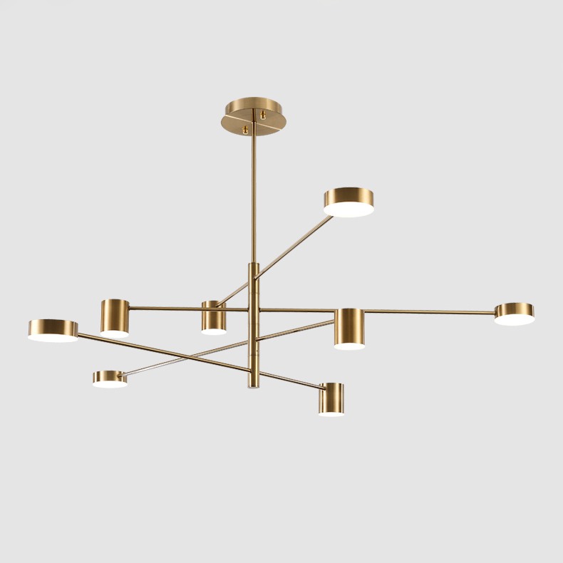 Подвесная люстра SUNSHINE by ImperiumLoft