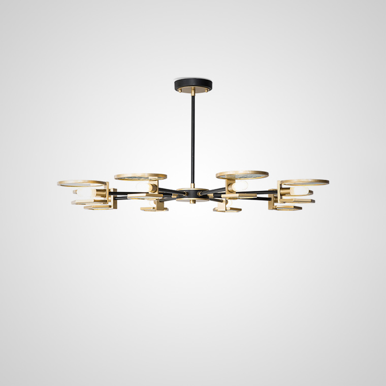 Люстра на штанге MERN by ImperiumLoft