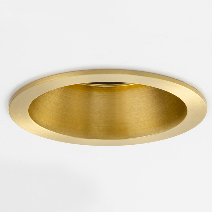 Точечный светильник CALL D6,9 Brass Трехцветный свет by ImperiumLoft