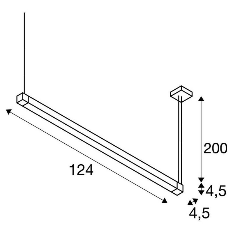 Подвесной светильник SLV 157671
