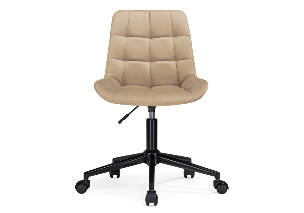 Стул Woodville Честер бежевый / черный 489815