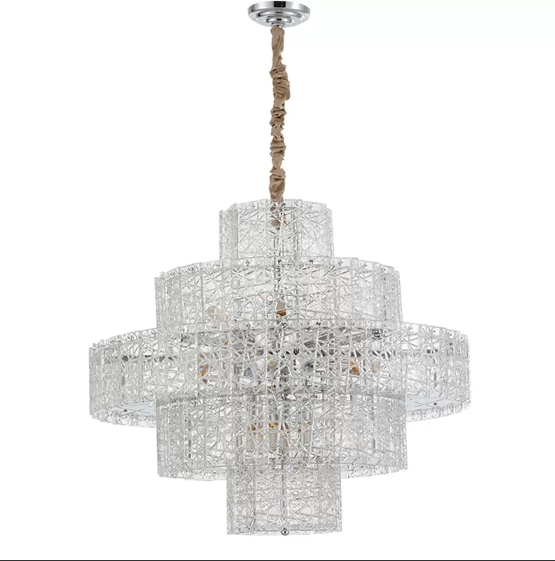 Подвесная люстра LANCELOT B D80 by ImperiumLoft