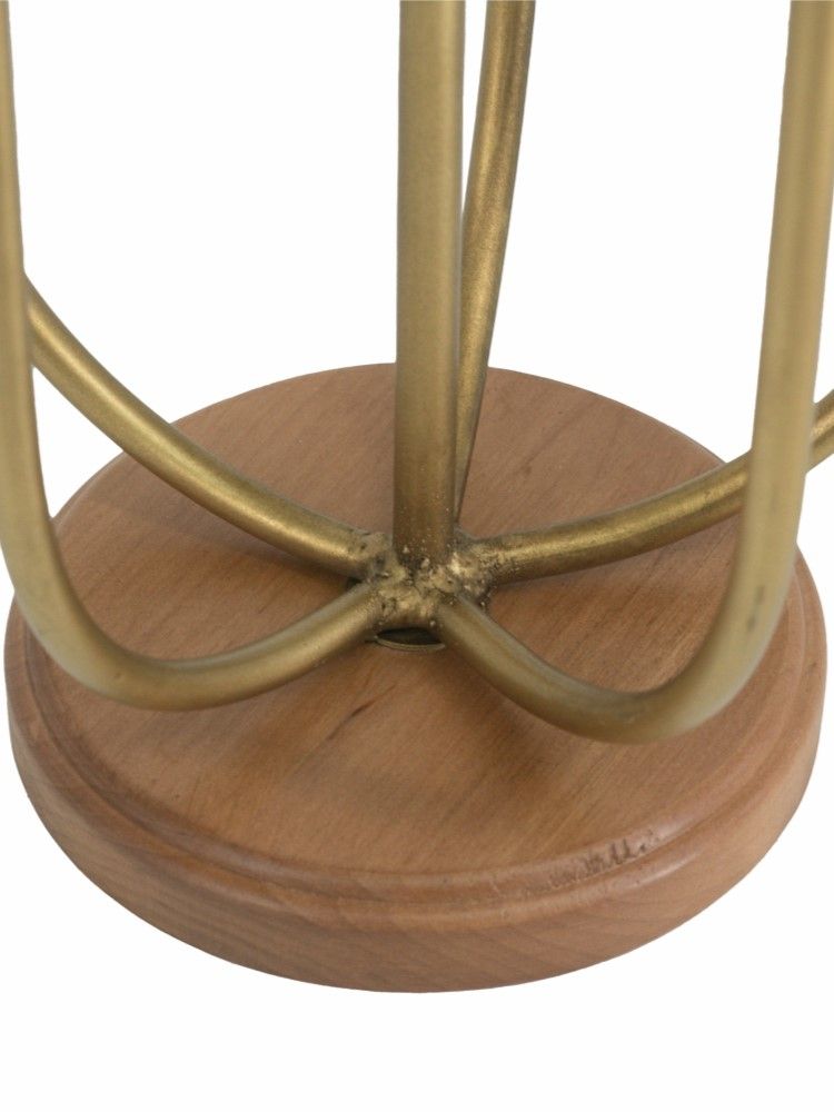 Подсвечник на свечей Glasar 86706