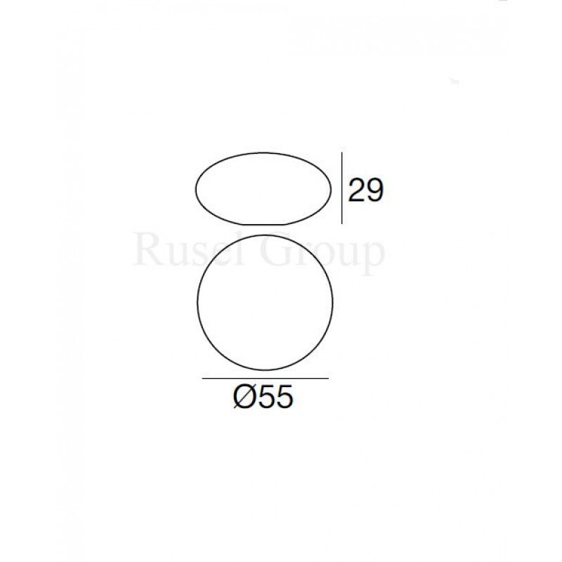 Напольный светильник Linea Light Oh!Smash 10218