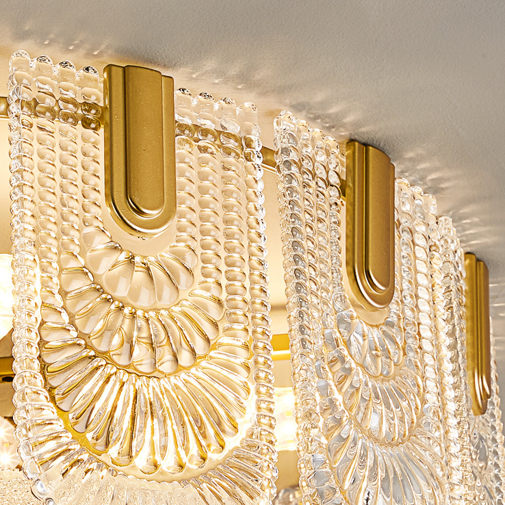 Потолочная люстра LAURENCE CH D45 by ImperiumLoft