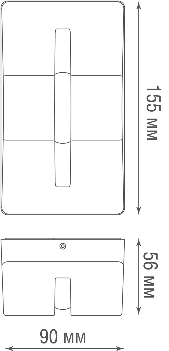 Ландшафтный светильник Donolux DL20504N3DG