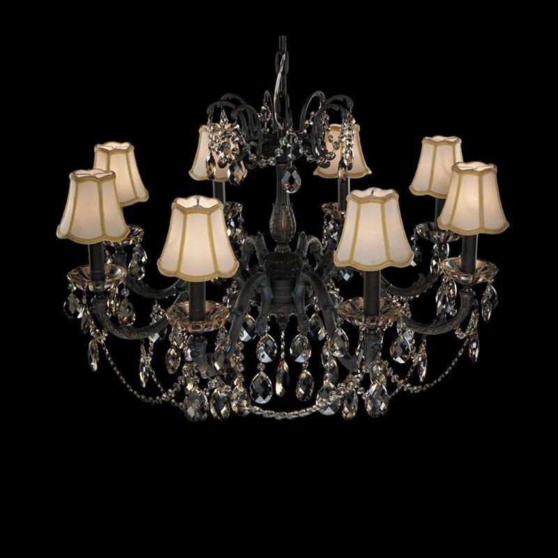 Люстра Illuminati 92708 MD92708-8A