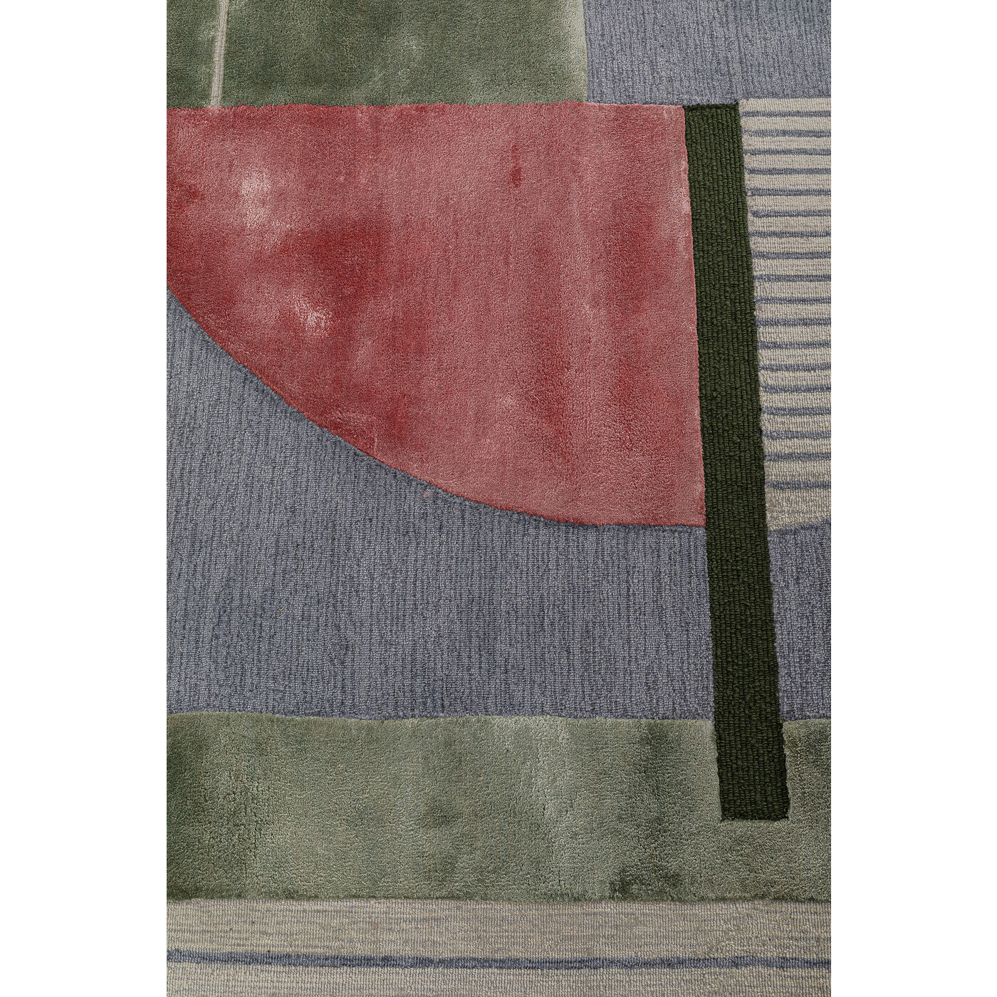 Ковер Cubic 53465 Kare