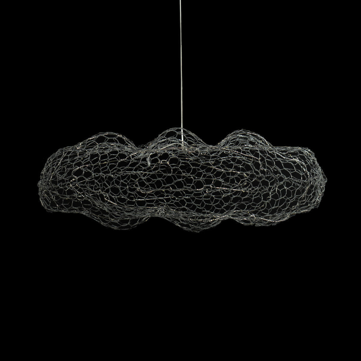 Подвесной светильник LOFT IT Cloud 10100/350 Silver