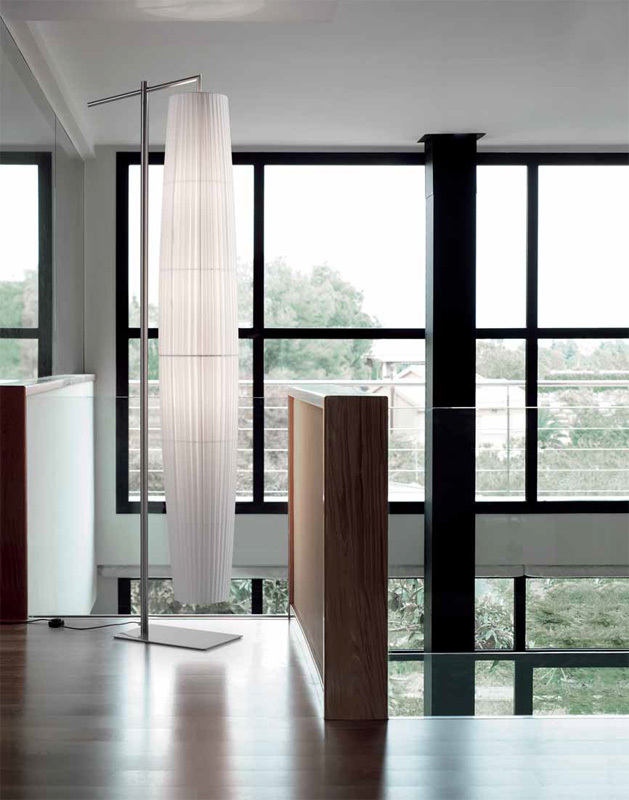 Торшер Bover MAXI 01 Cream