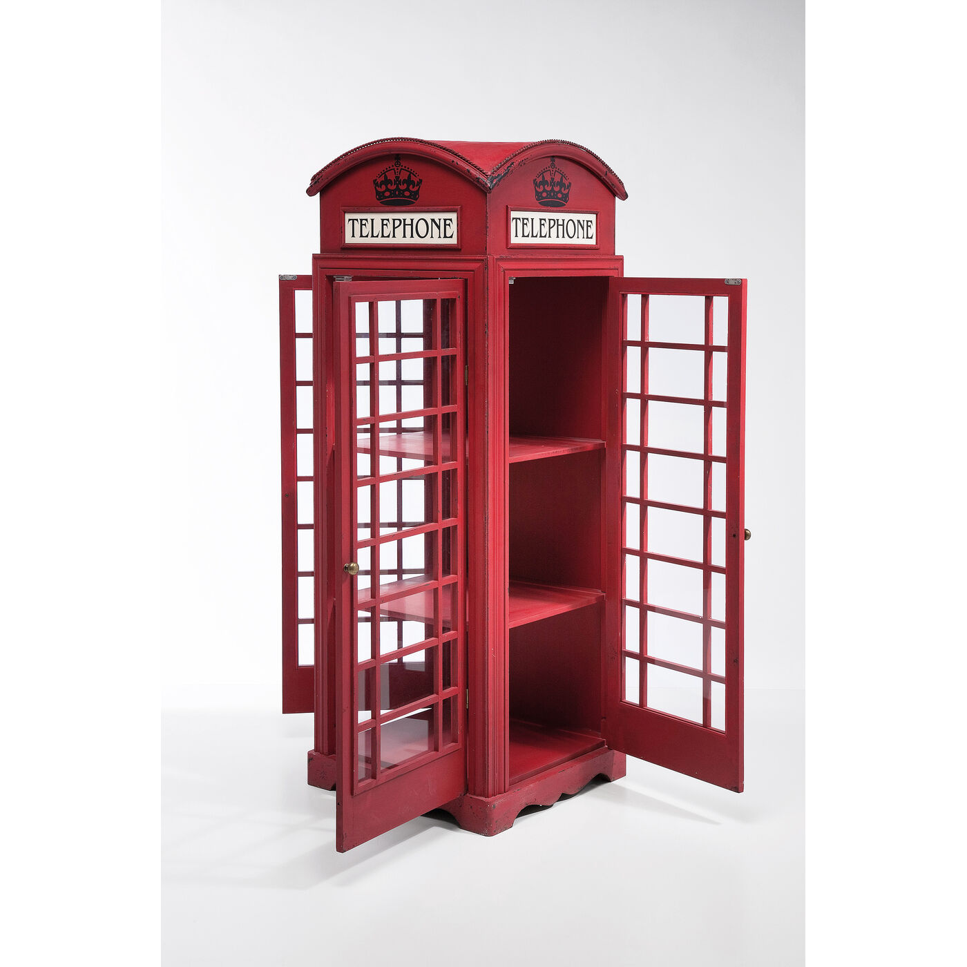 Шкаф-витрина London Telephone KARE 76383