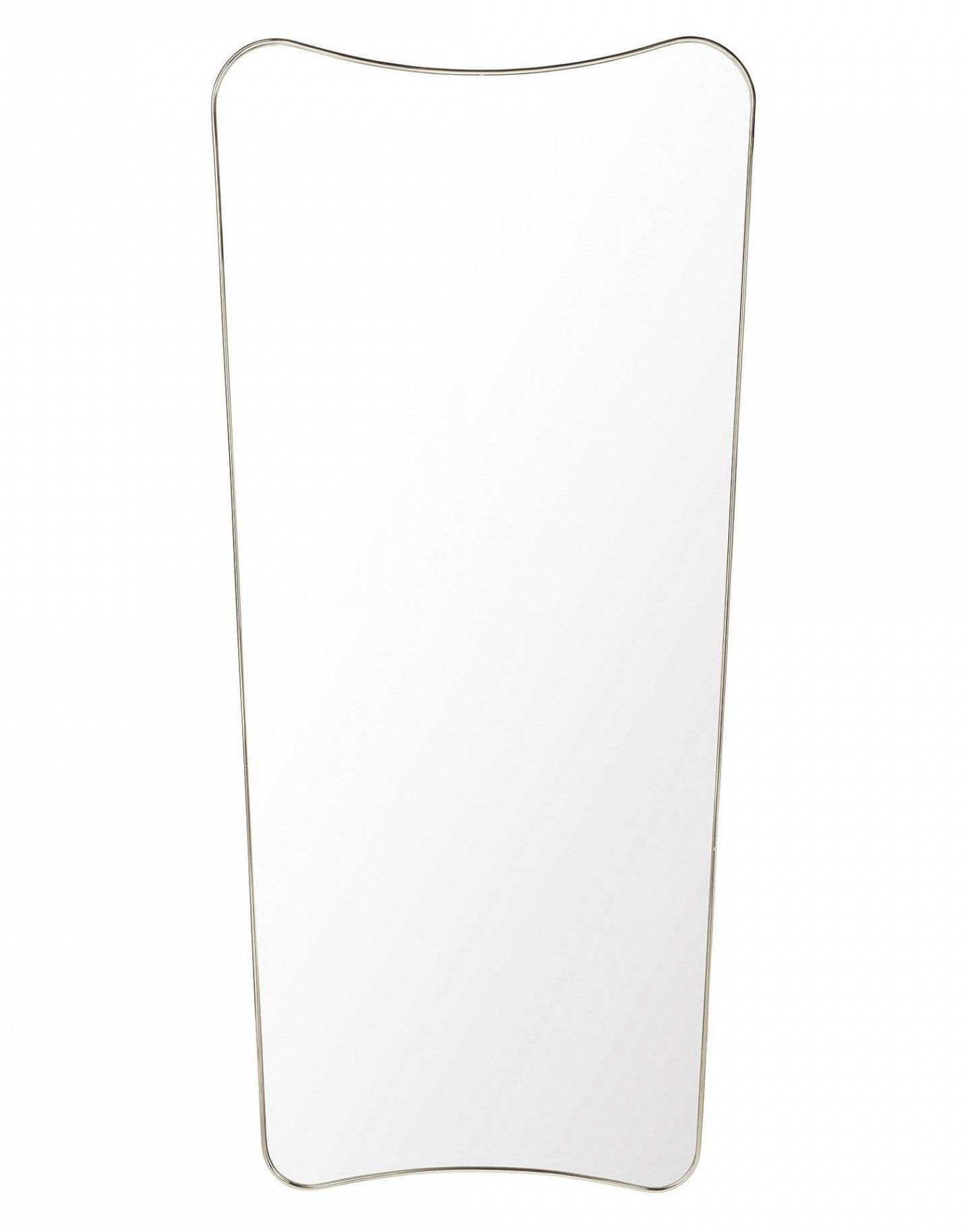 Sky XL Silver Зеркало в полный рост в раме Smal Art-Zerkalo SM132SL