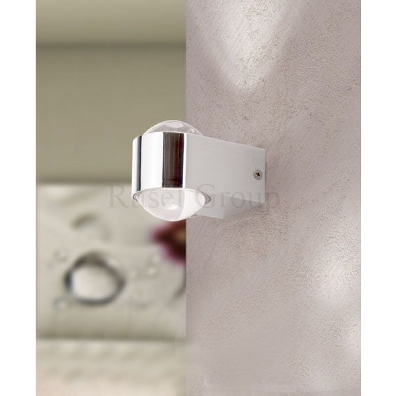 Настенный светильник Orion WA 2-1310 chrom