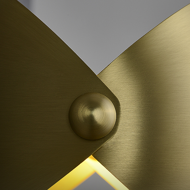 Потолочный светильник ZETA by ImperiumLoft