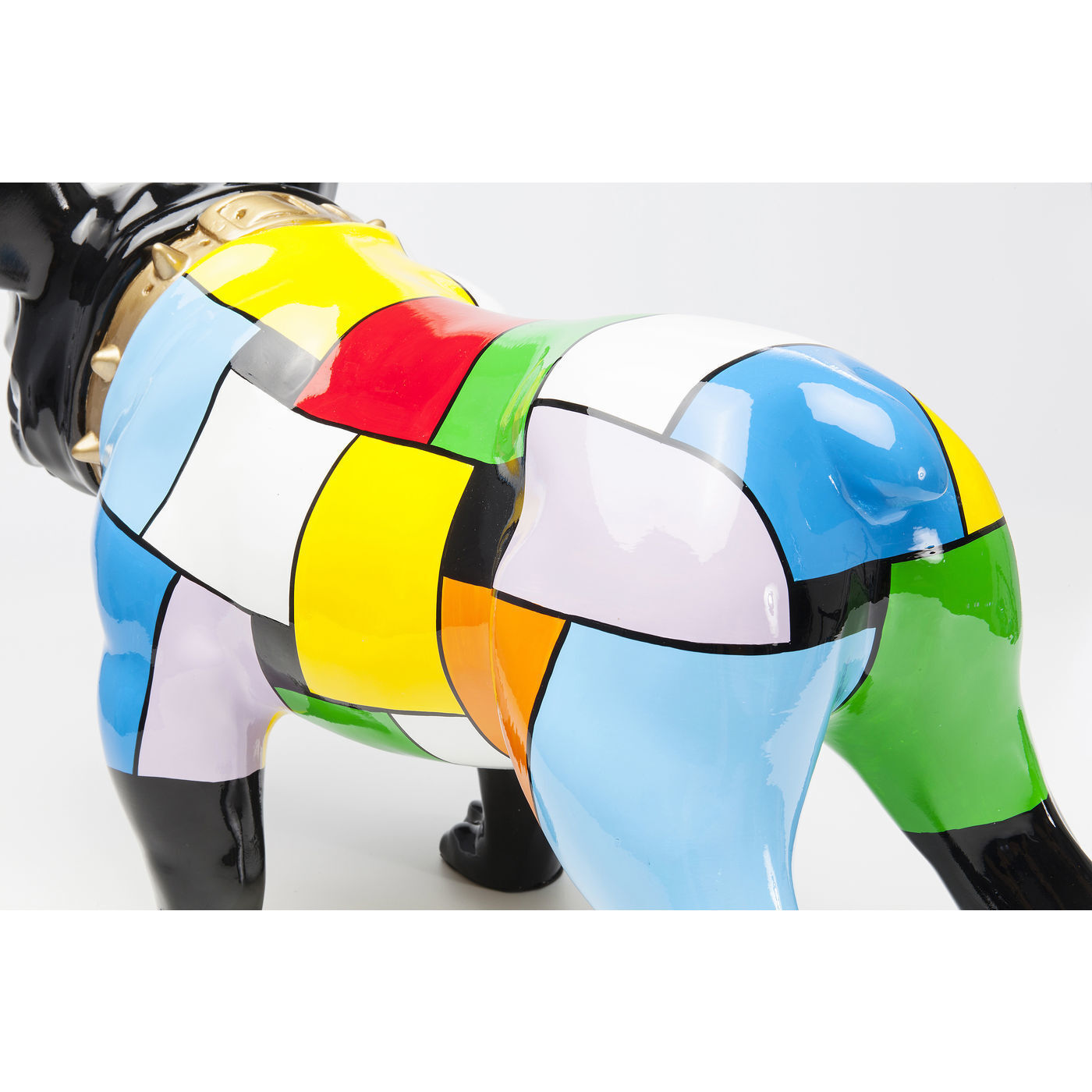 Статуэтка Bulldog 61861 KARE