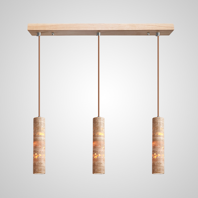 Подвесной светильник EGBERT COMBO A L3 Планка by ImperiumLoft