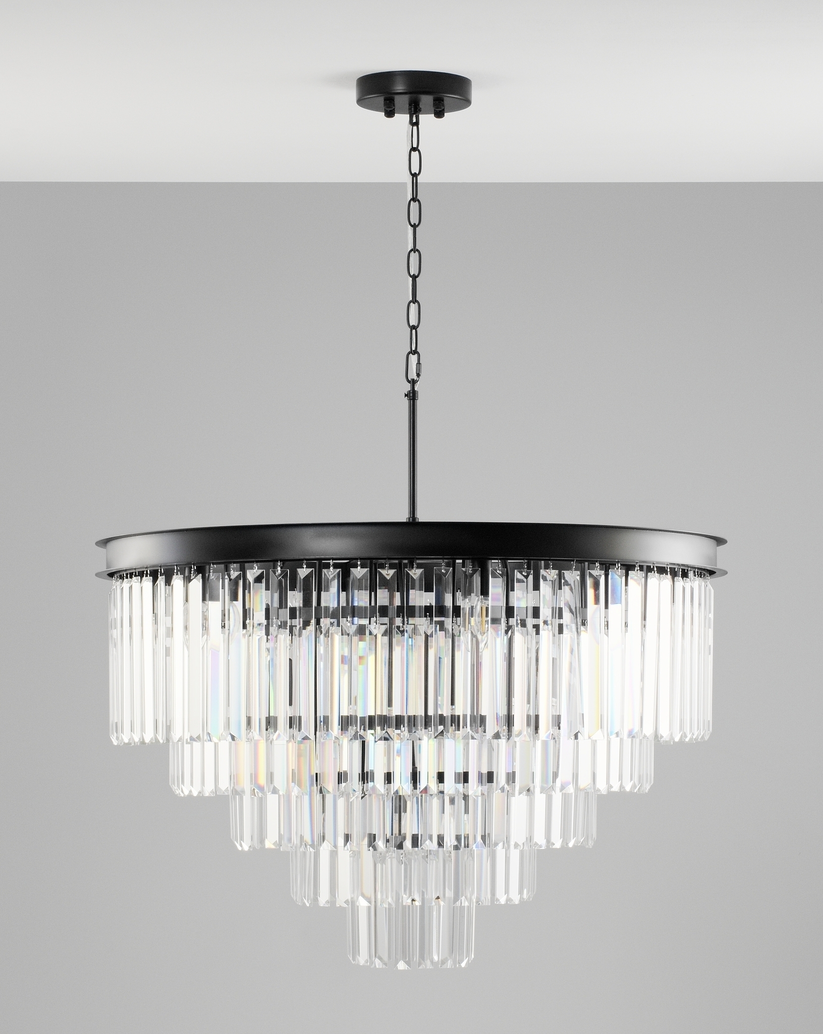 Люстра подвесная Moderli V10370-10P Avista