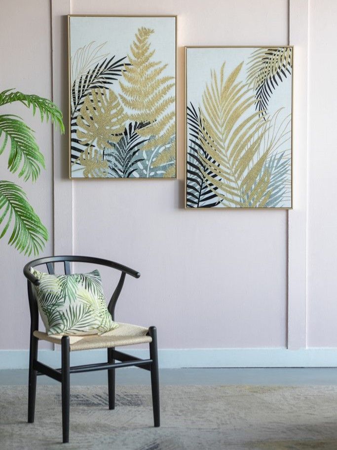 Картины Флора, набор Glasar 82746-DS