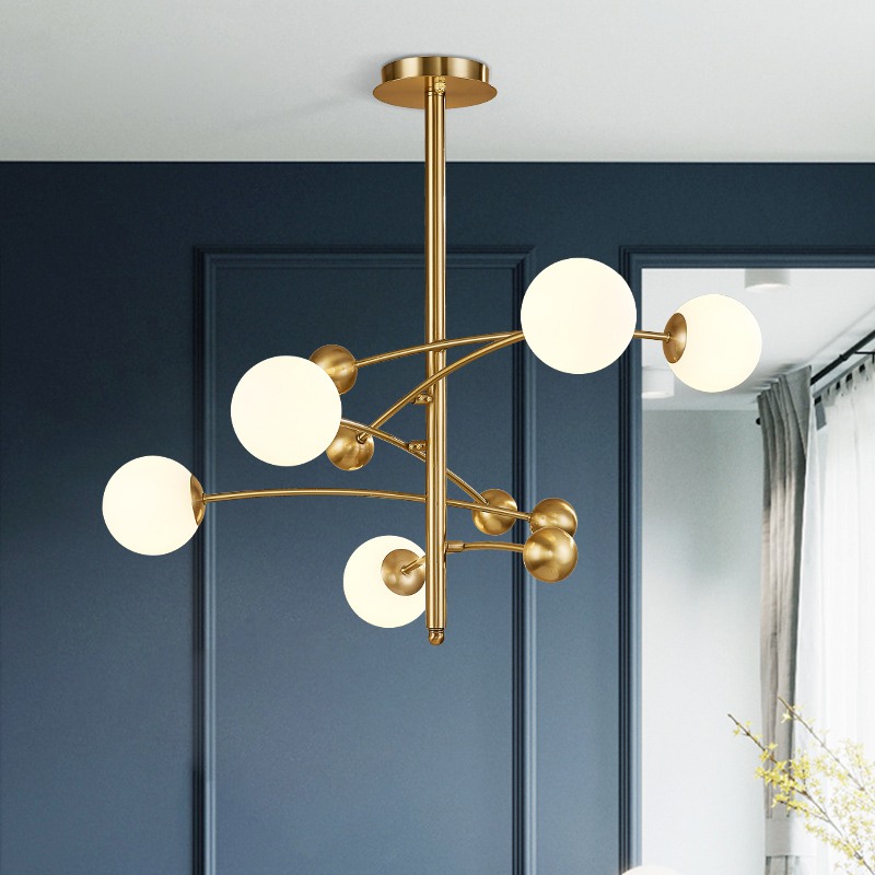 Подвесная люстра LIAN by ImperiumLoft