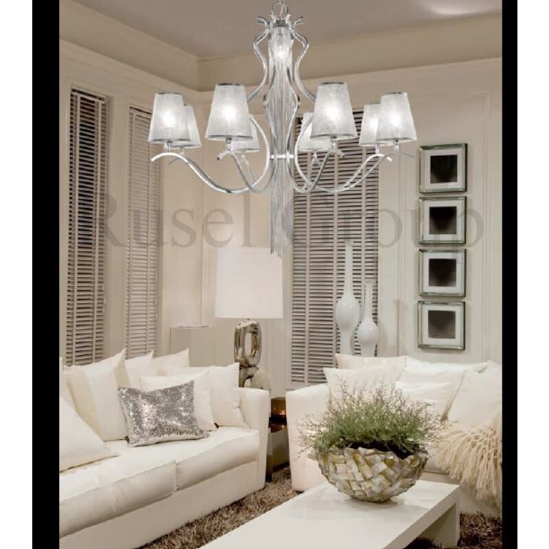 Люстра Florenz Lamp 2728.06B