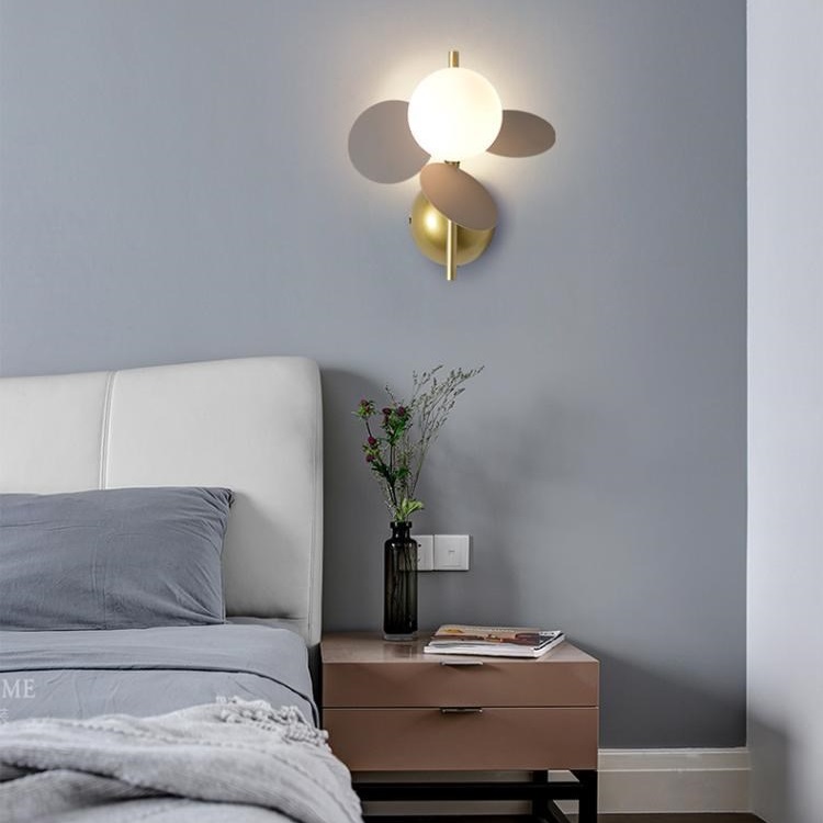 Настенный светильник MATISSE WALL Gray by ImperiumLoft