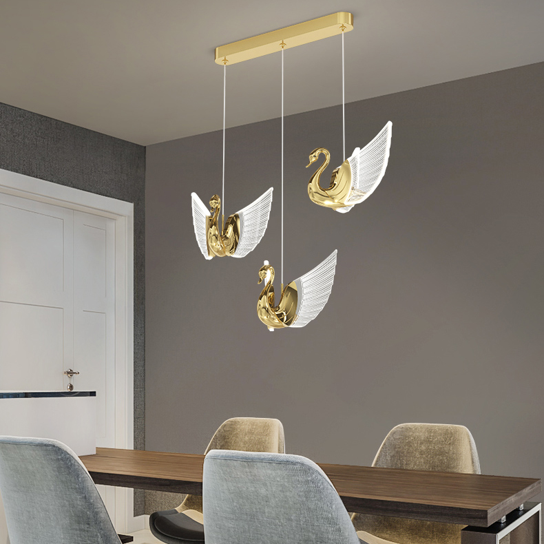 Подвесной светильник BIRDIE COMBO D50 by ImperiumLoft