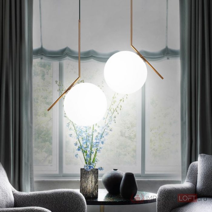 Люстра Flexic Lights Family Michael Anastassiades D20 By Imperiumloft