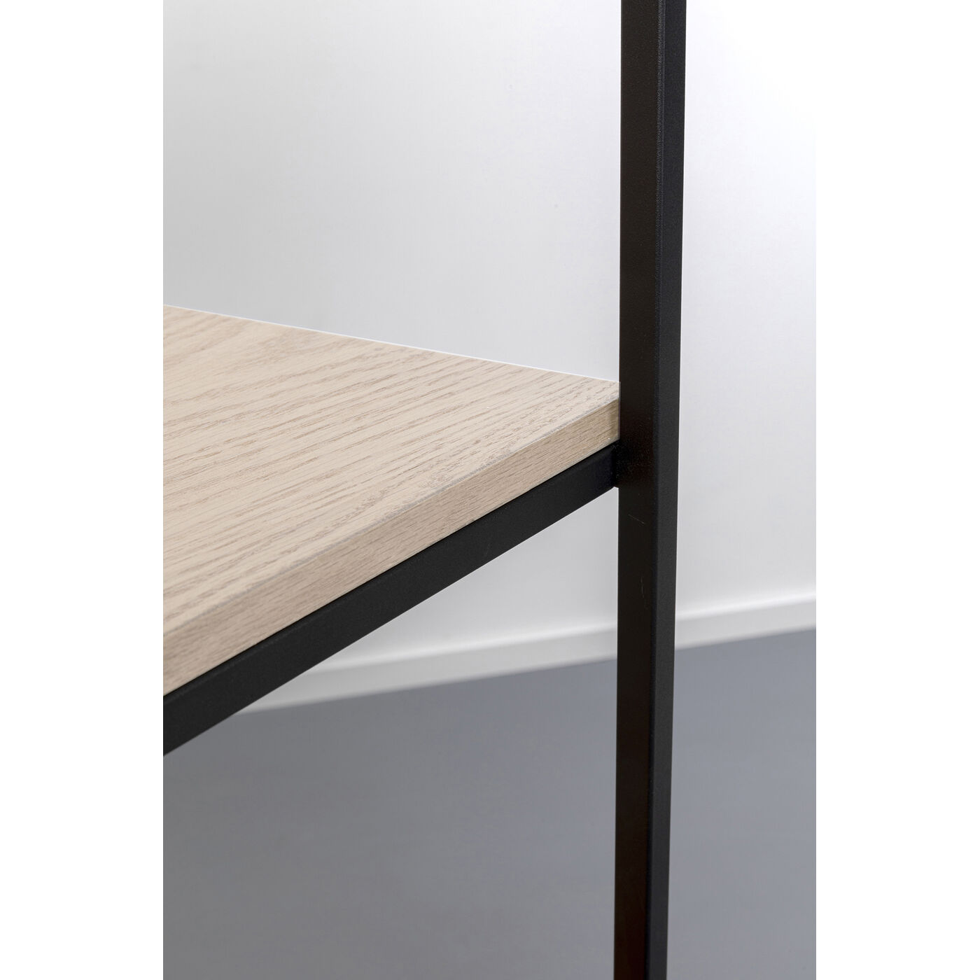 Стеллаж Cosy Sixties Nature 180x183 см KARE 87823