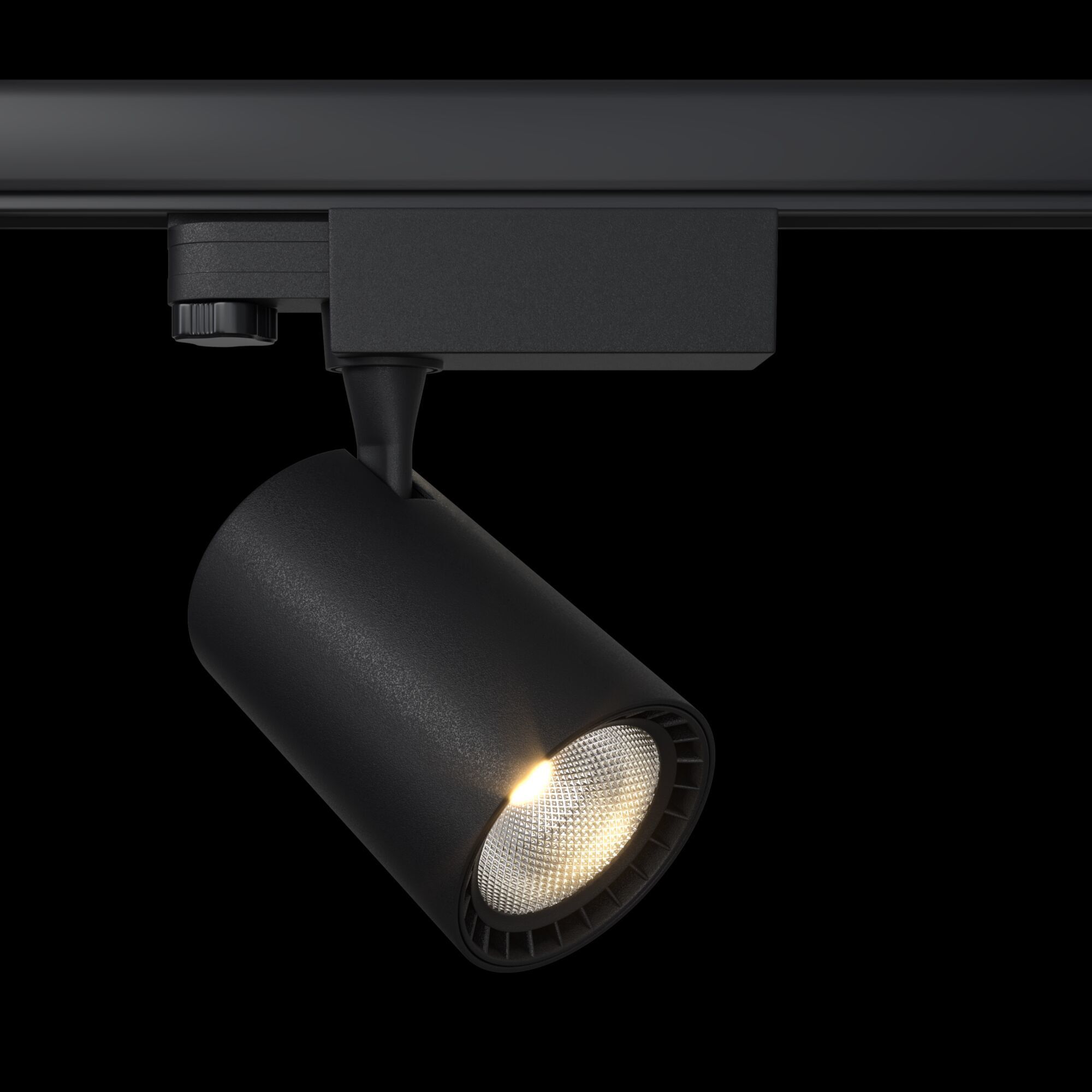 Трековый светильник Maytoni TR029-3-10W3K-B