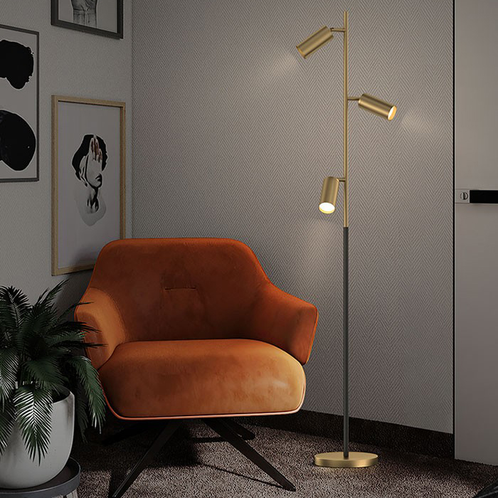 Торшер NEAT L2 by ImperiumLoft