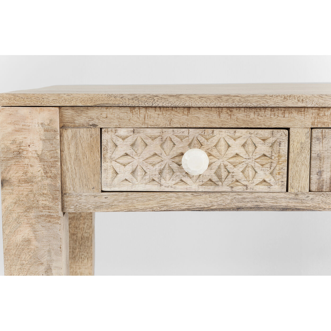 Стол письменный Puro 6 ящиков 135x60 см KARE 81333