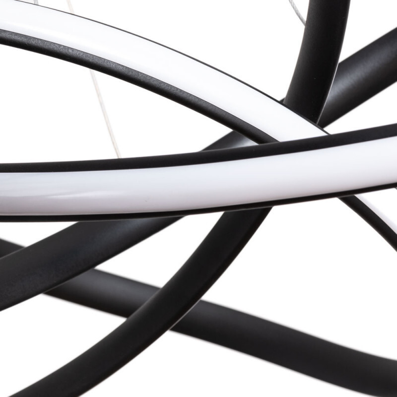 Подвесная люстра Arte Lamp A7040SP-4BK