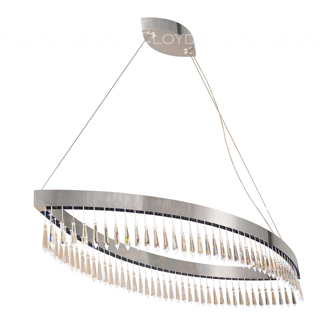 Люстра подвесная Cloyd Misima 11265