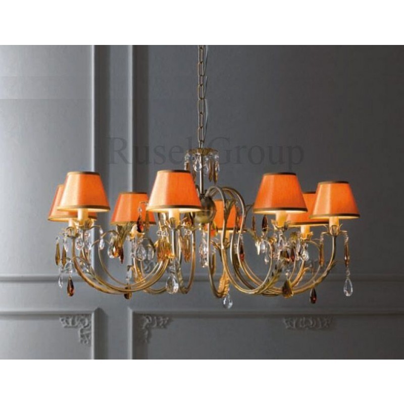 Люстра Eurolampart Bloom 2908/08LA