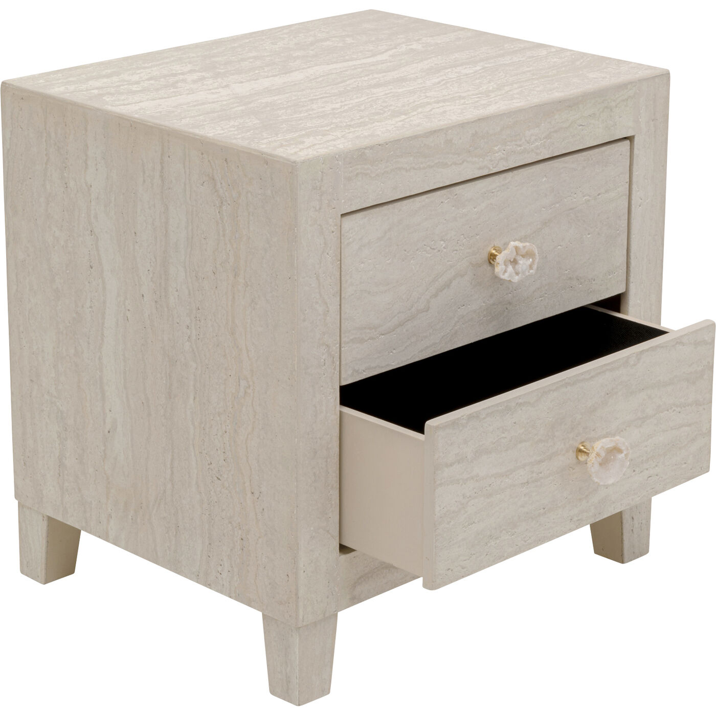 Комод Small Travertino 50x49cm KARE 71049
