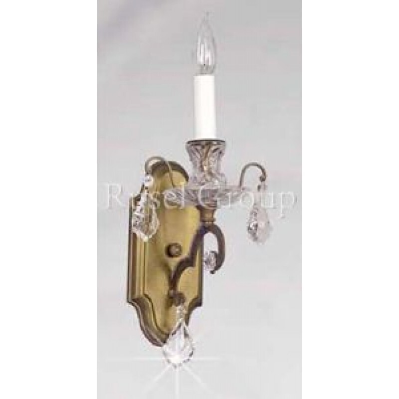 Настенный светильник Riperlamp 610N/1