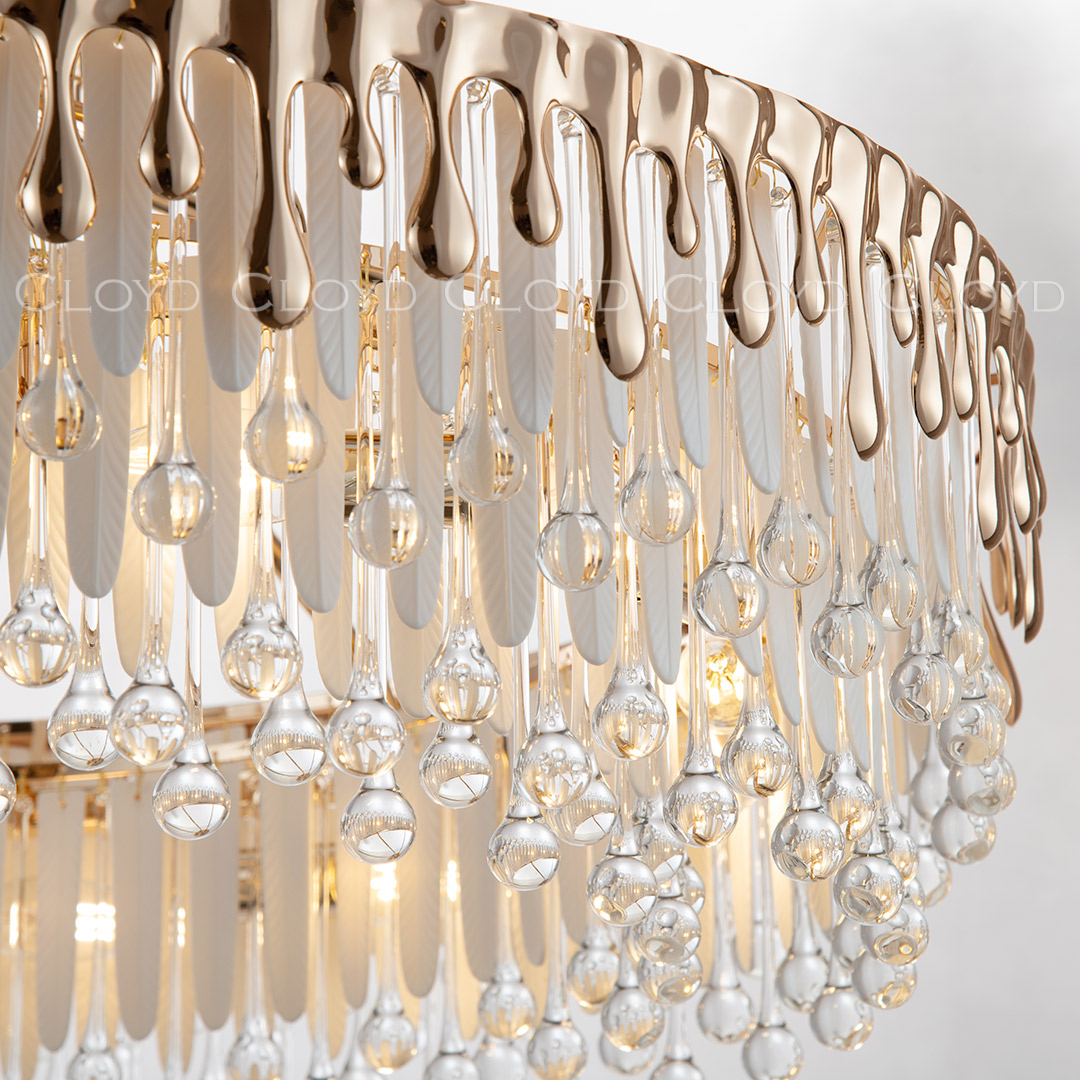 Люстра подвесная Cloyd Capuletti 11269