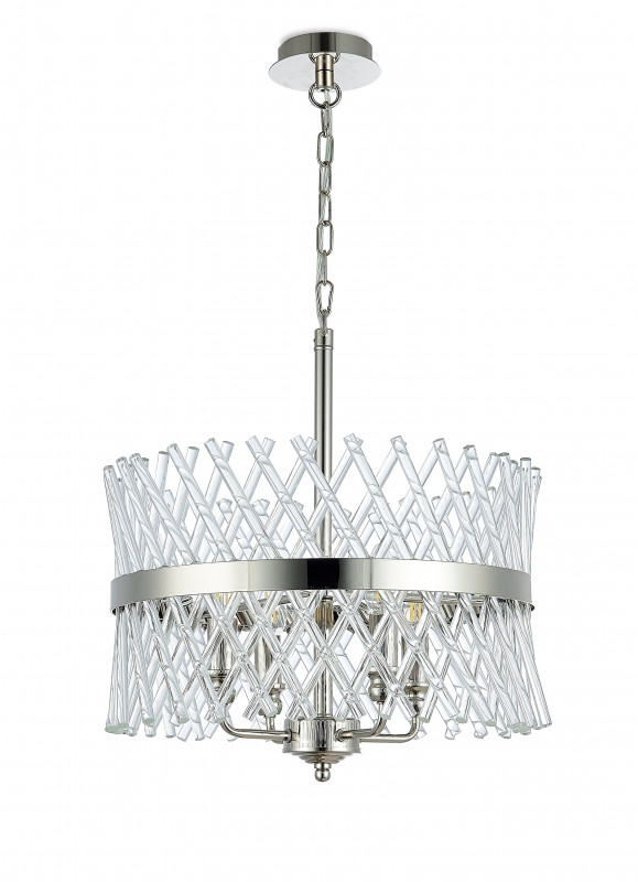 Подвесная люстра Simple Story 1103-4PL