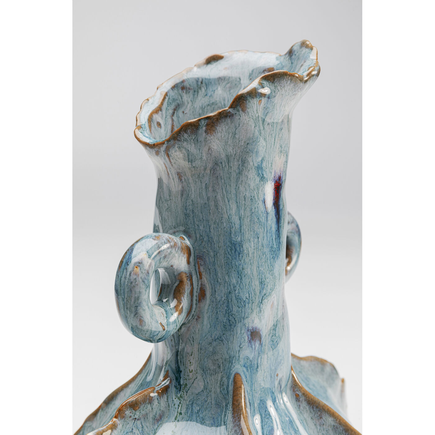 Ваза Mina Handle 25cm KARE 56761