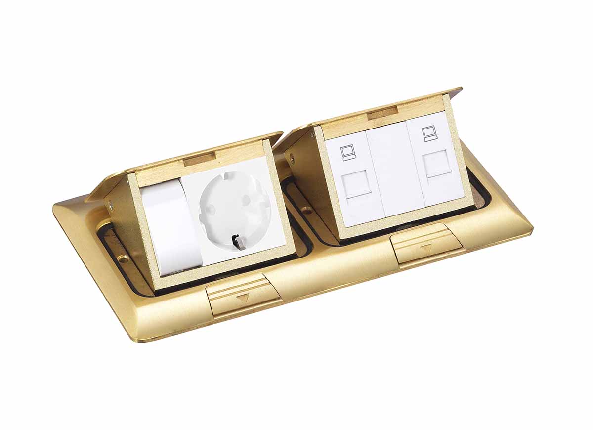 Выдвижной блок на + модуля Donolux DPB6BR