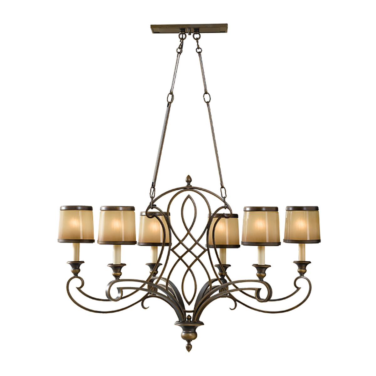 Подвесной светильник Hinkley HK-BLAKELY-3P-BN