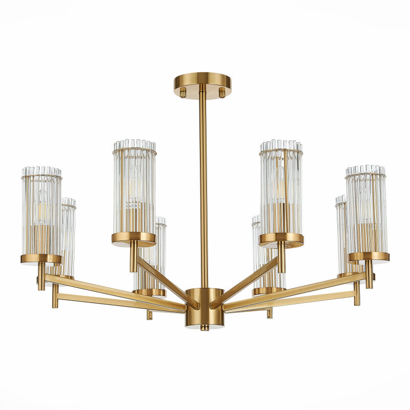 Люстра на штанге ST-Luce SL1233.302.08