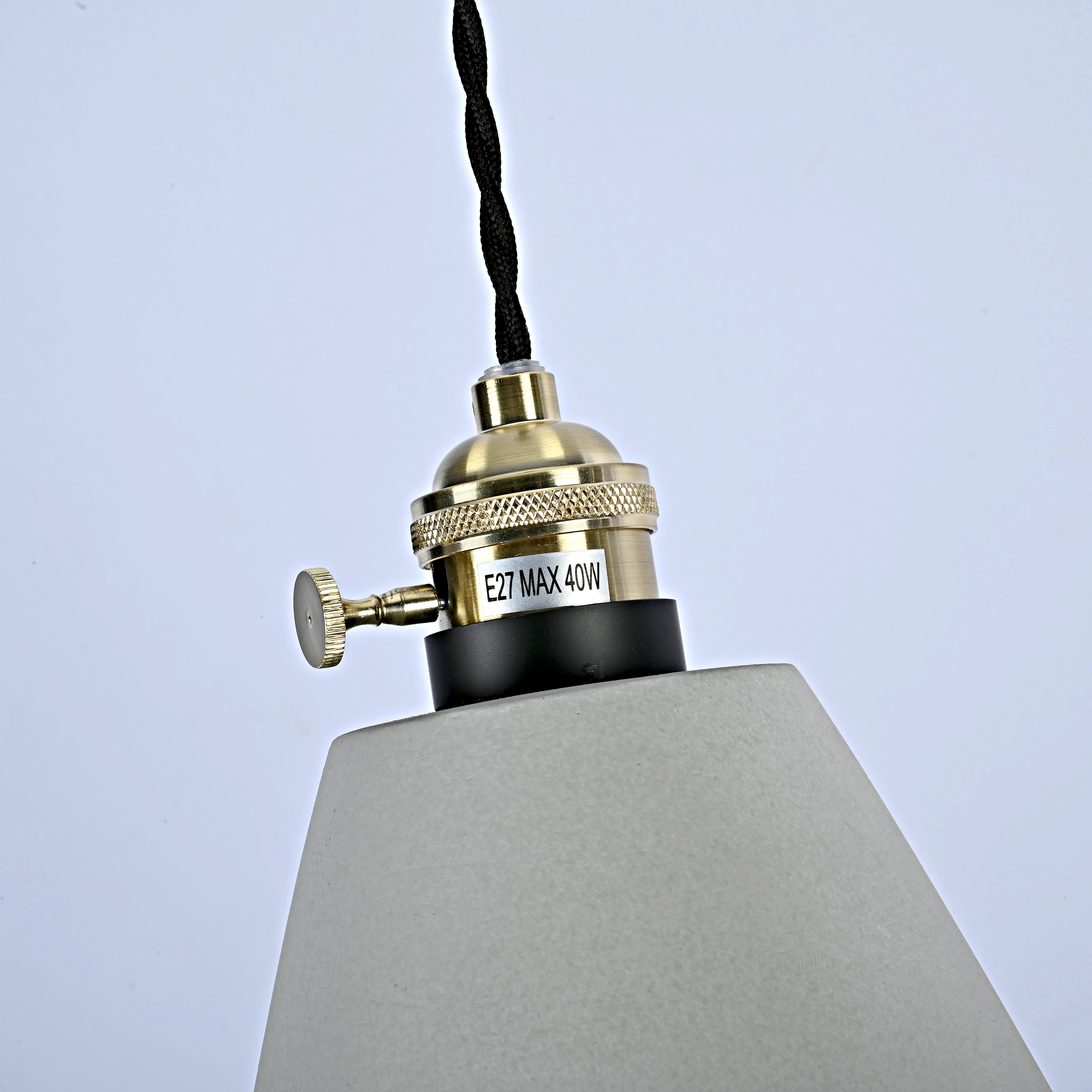 Подвесная Люстра Industry B 15*14.5 By Imperiumloft