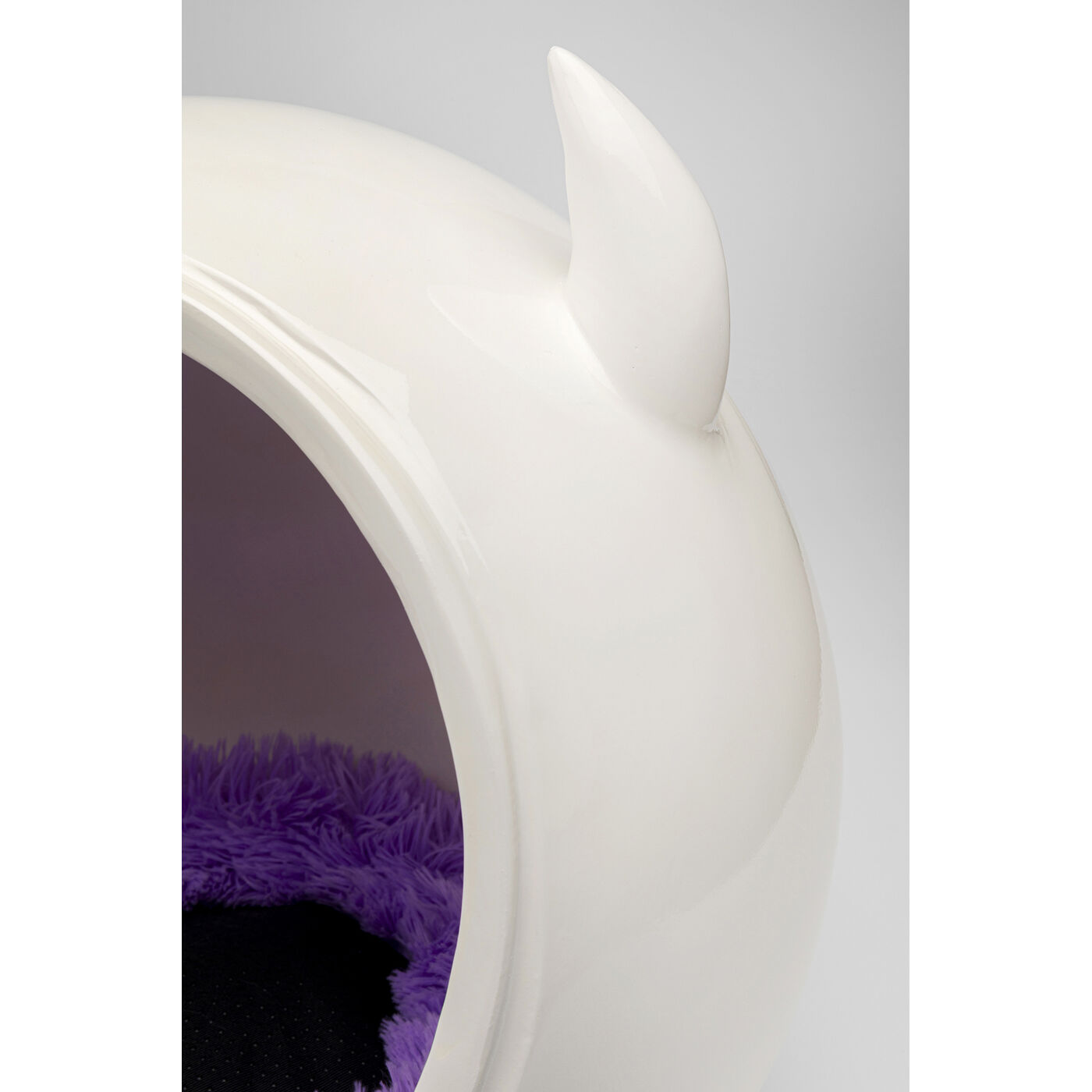 Фигура декоративная Diavolo White KARE 70847