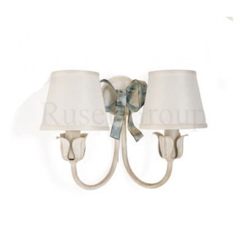 Настенный светильник Eurolampart Fiocchi 1465/02AP