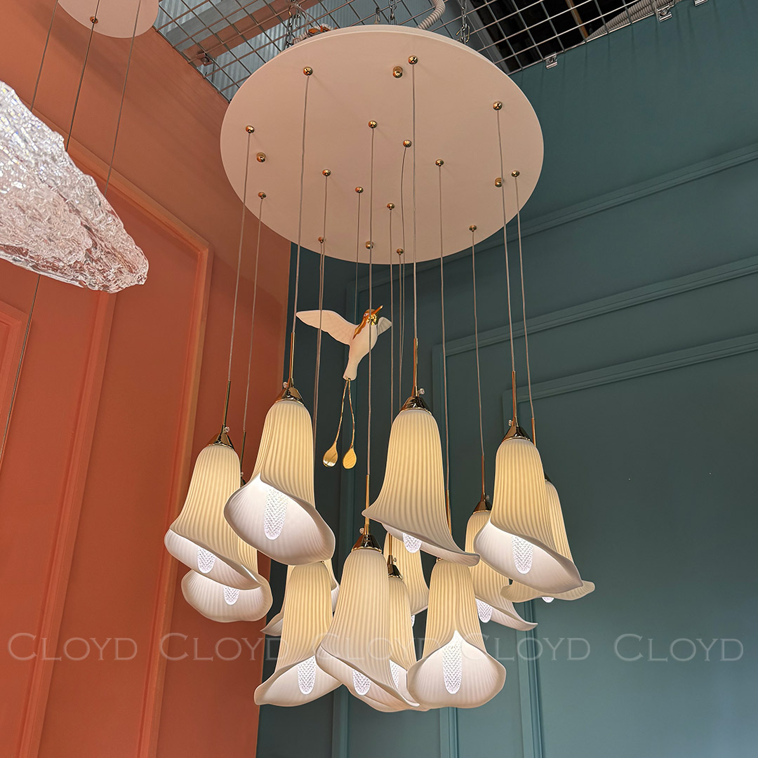 Люстра подвесная Cloyd Osanna 11889