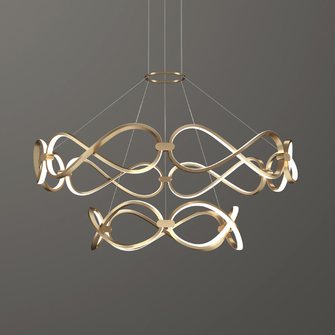 Люстра FORLI by ImperiumLoft