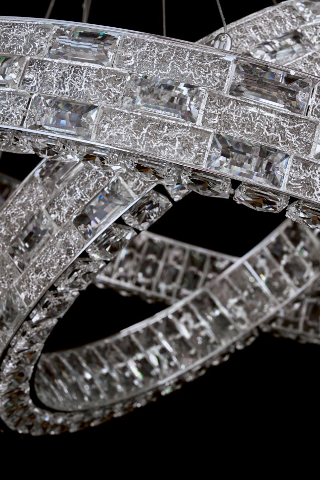 Люстра подвесная Fluorite FL1052-20P