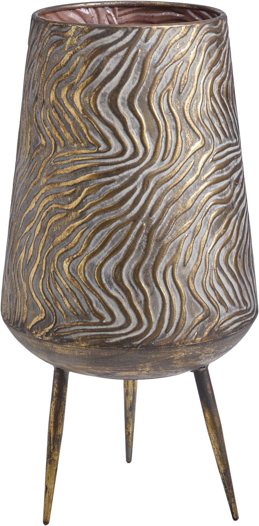 Кашпо на ножках Glasar 57-263